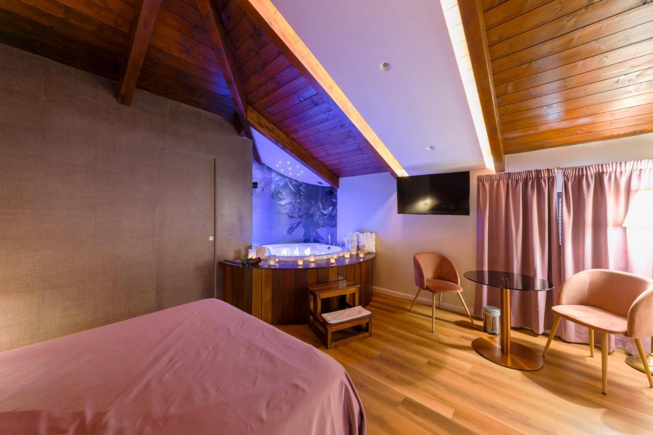 ליקולה Hotel Vogue מראה חיצוני תמונה