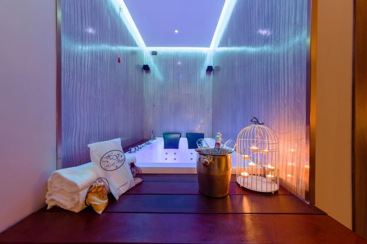 ליקולה Hotel Vogue מראה חיצוני תמונה