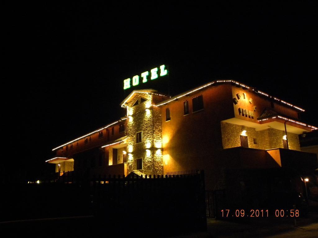 ליקולה Hotel Vogue מראה חיצוני תמונה