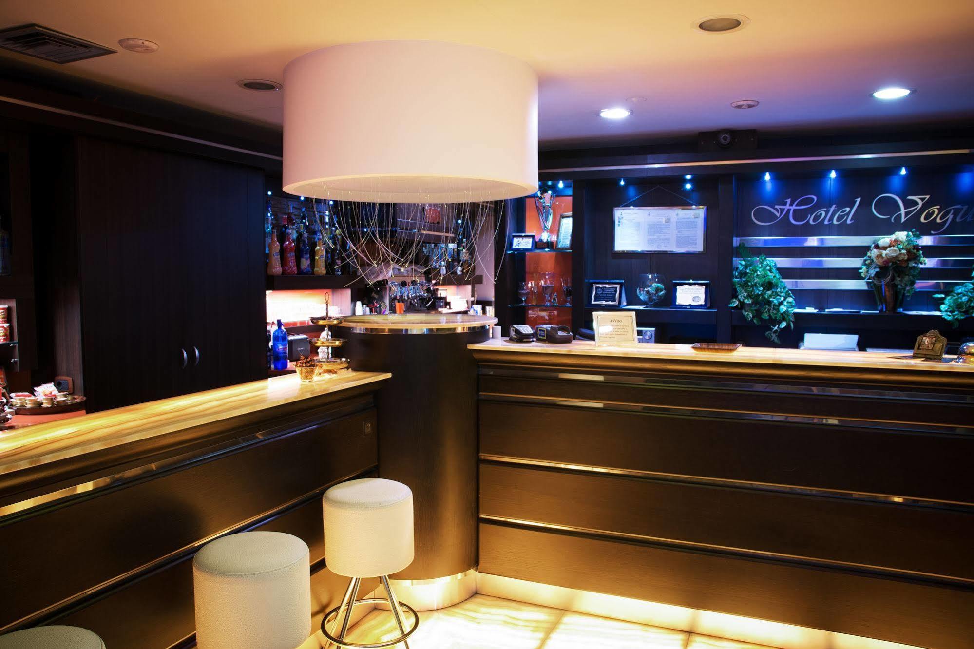 ליקולה Hotel Vogue מראה חיצוני תמונה