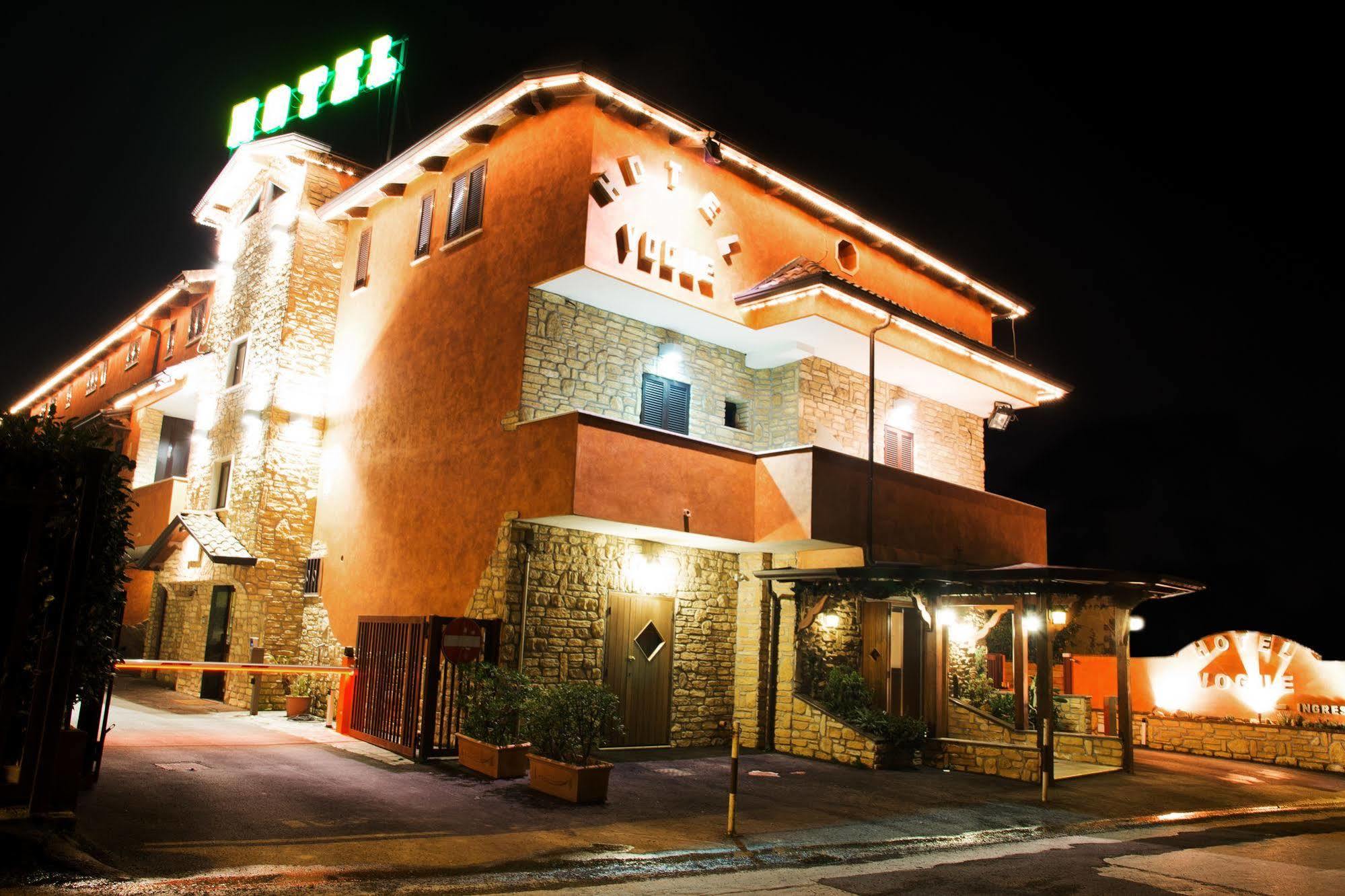 ליקולה Hotel Vogue מראה חיצוני תמונה